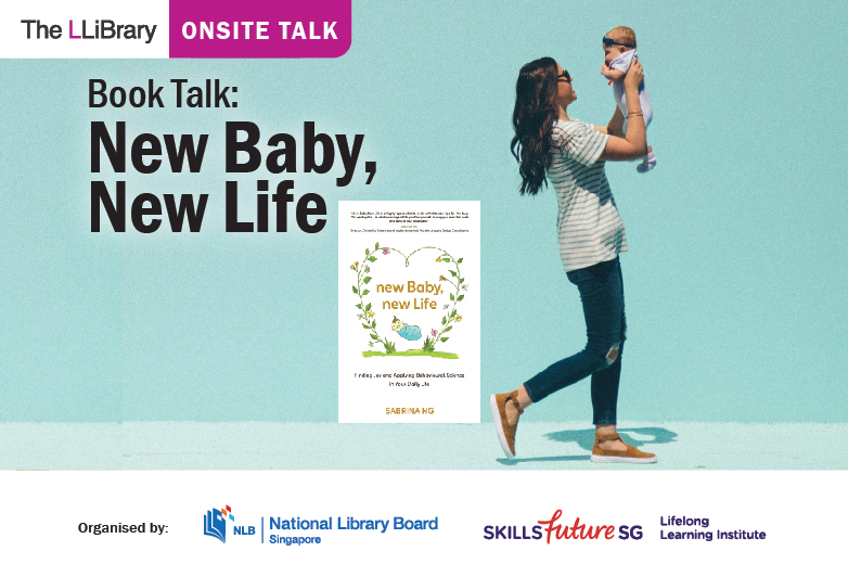 LLiBrary Workshop - Book Talk: New Baby, New Life