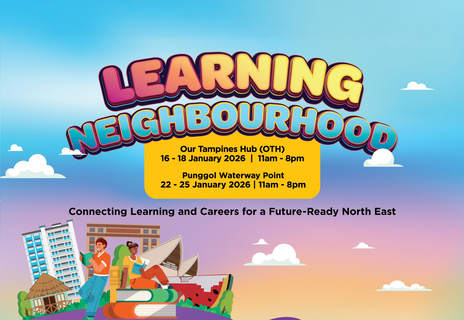 Learning Neighbourhood 2026