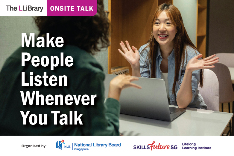 Make People Listen Whenever You Talk
