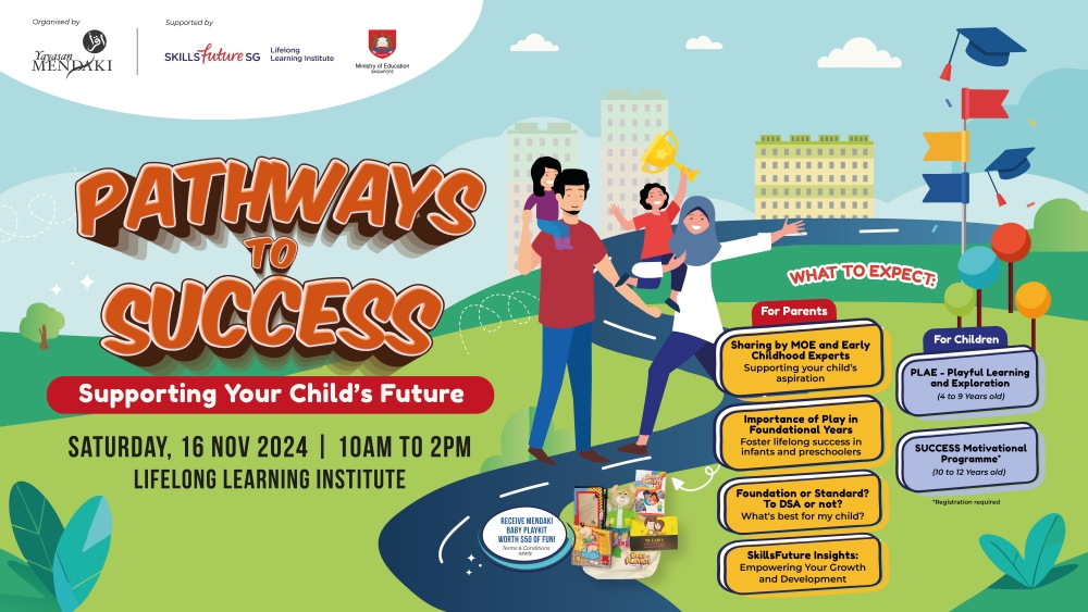 Pathways to Success: Supporting Your Child's Future