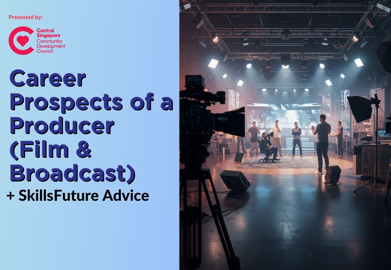 SFA Film Producer Career