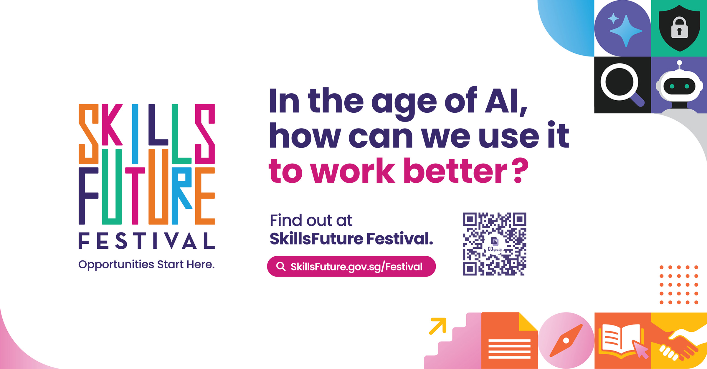 Skillsfuture festival