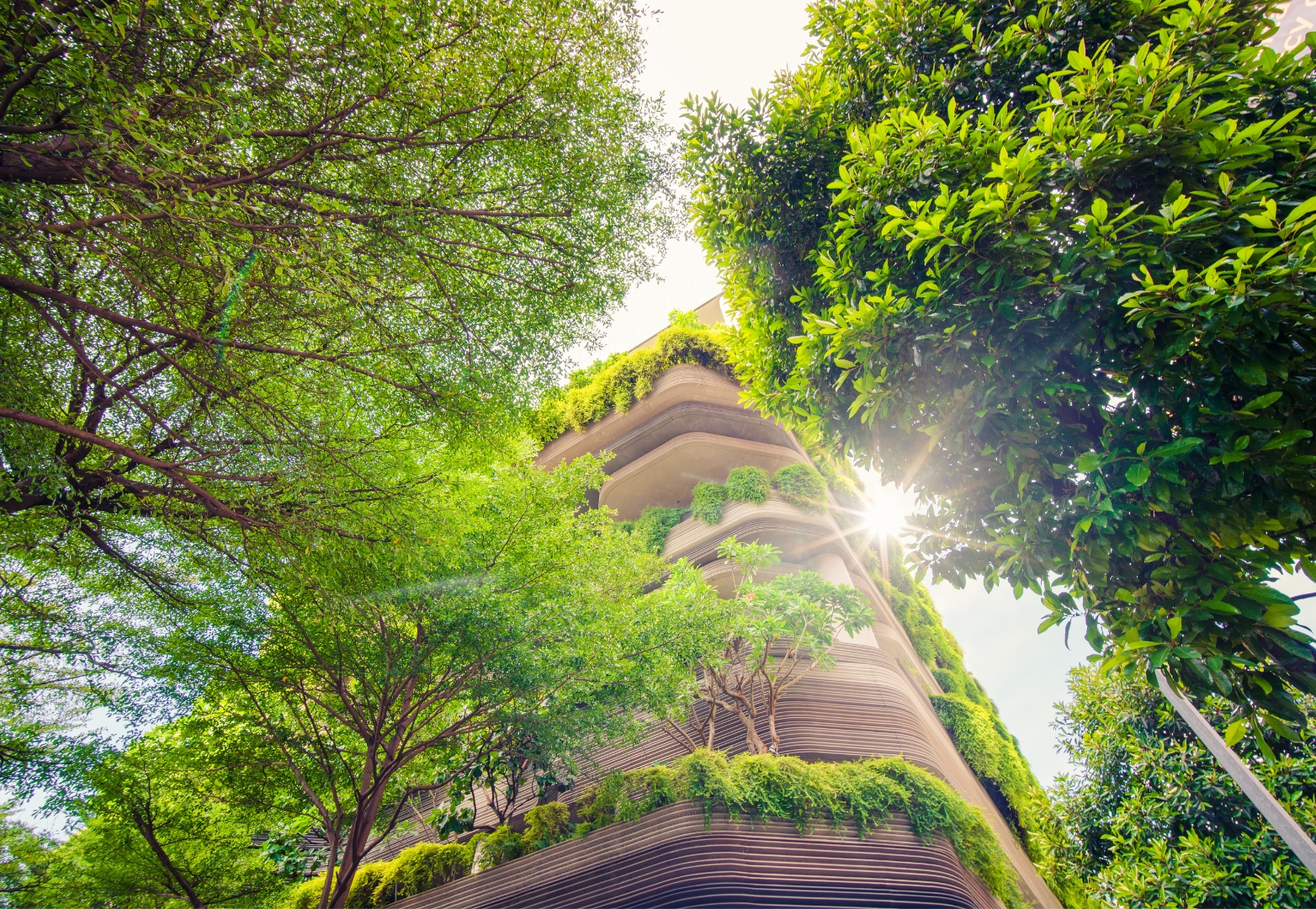 smart sustainable facility management