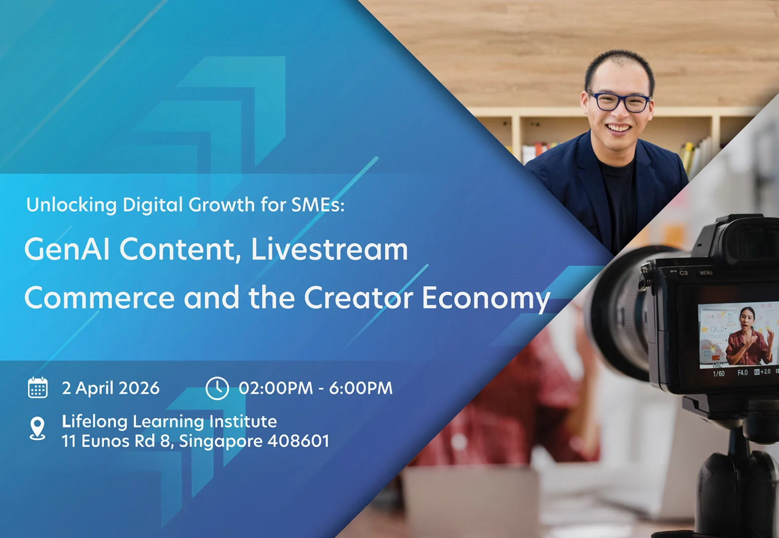 Unlocking Digital Growth for SMEs AI