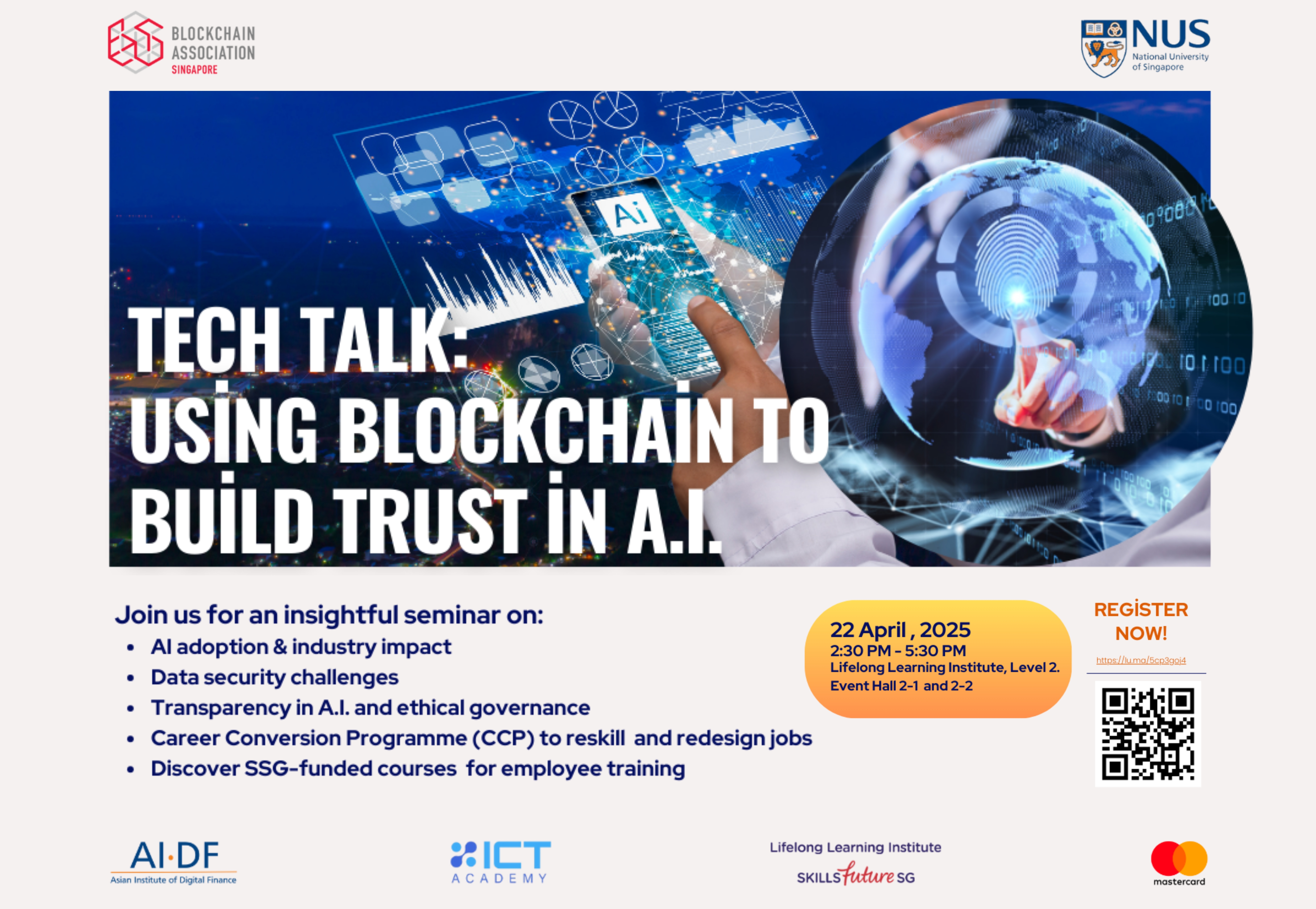 Using Blockchain to Build Trust in AI