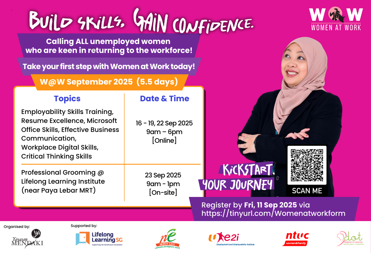 women at work - sept