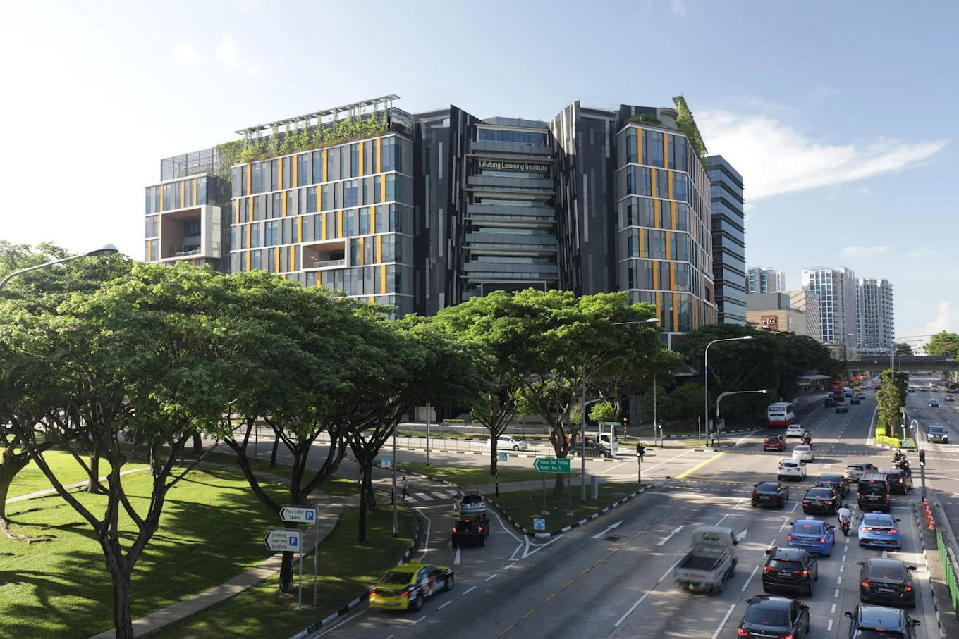 LLI Building 1