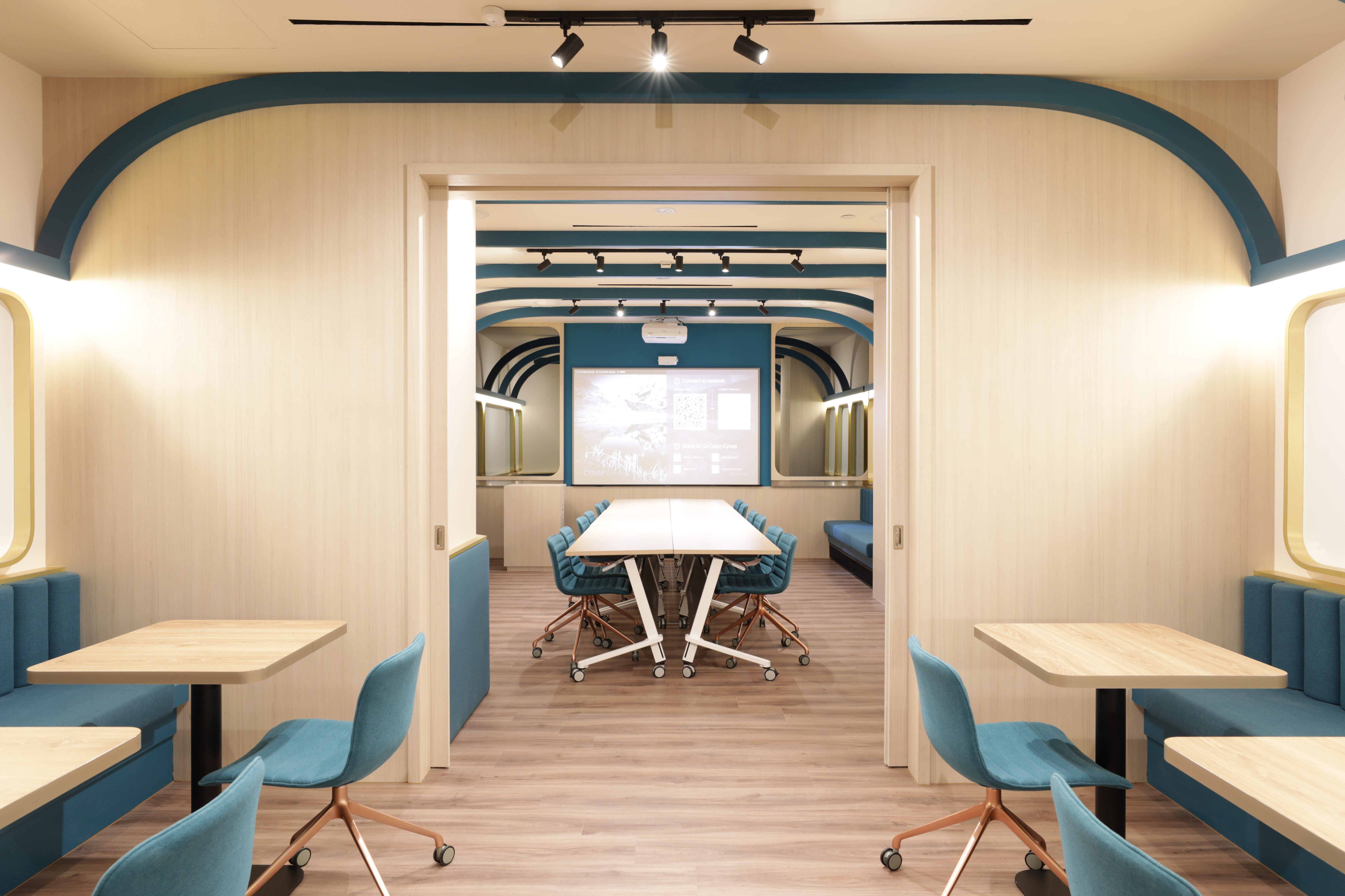 cabin
