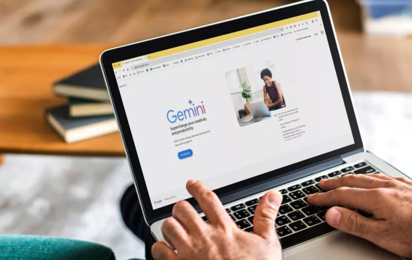 gemini google chatbot