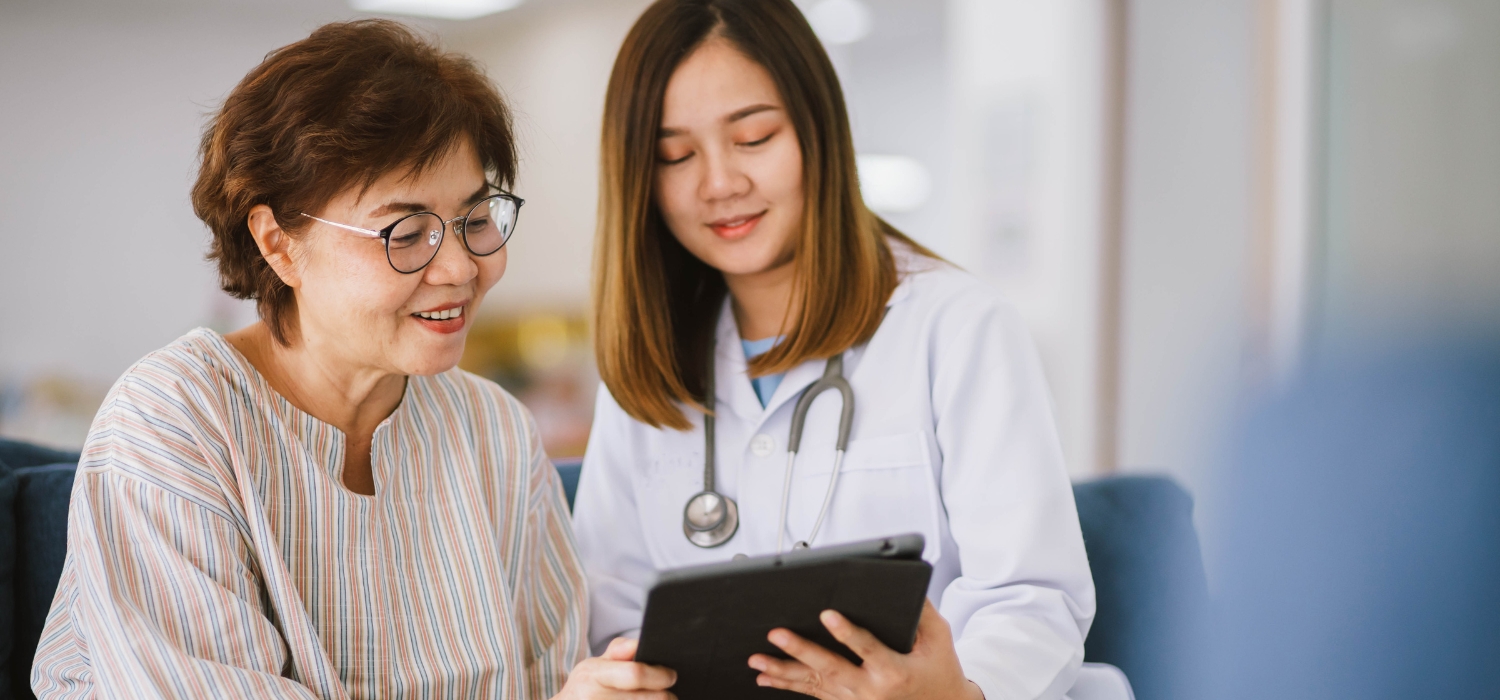 Healthcare industry switch