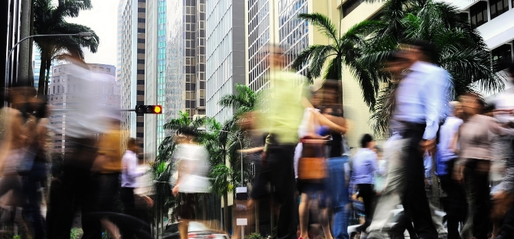 jobs hiring trends singapore