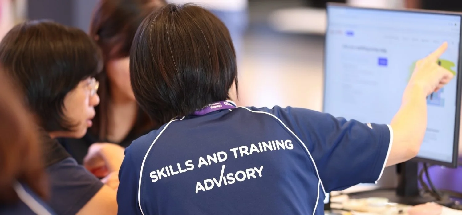 Career guidance consultation for Singapore professionals