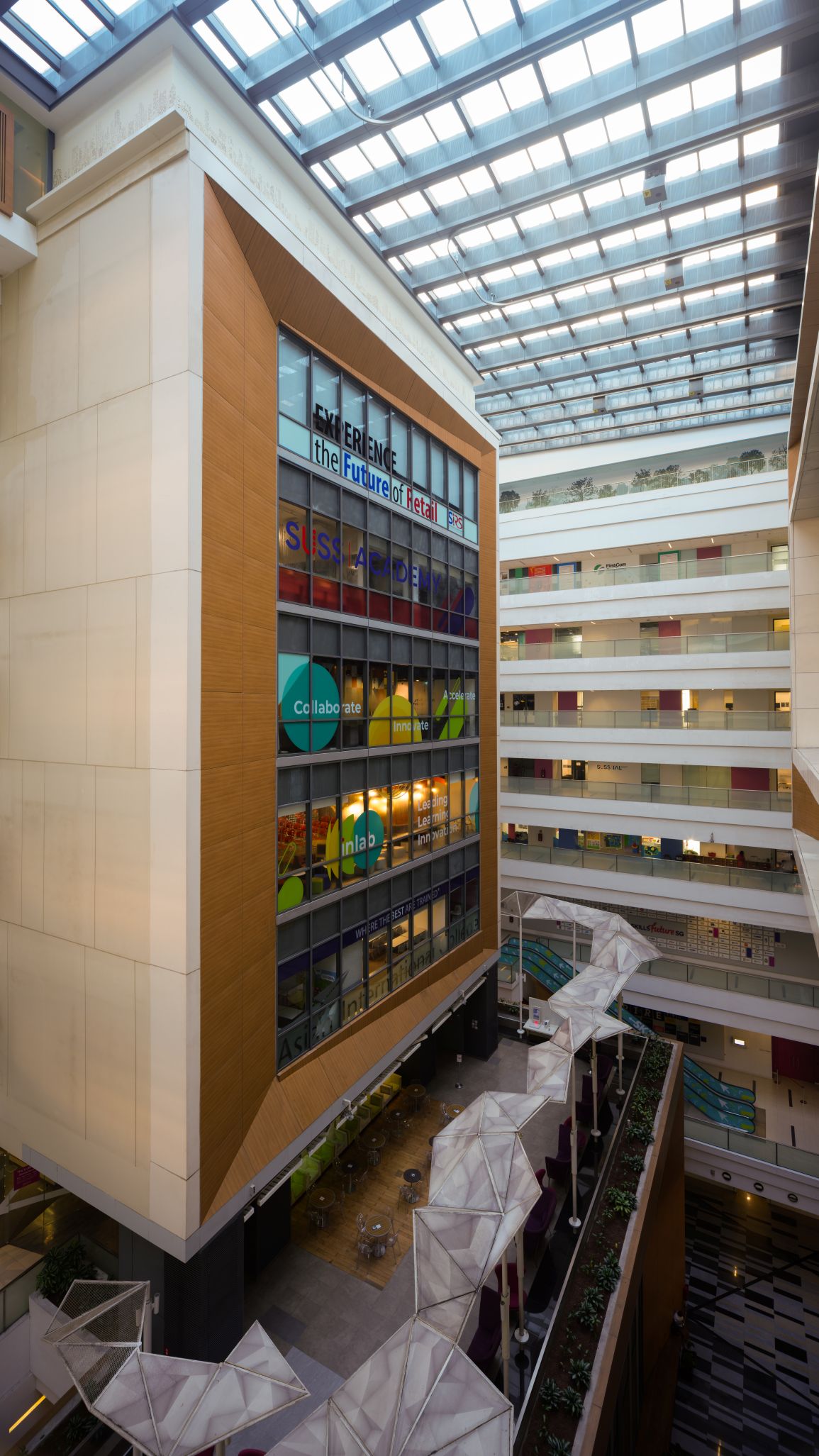 Lifelong Learning SG Building
