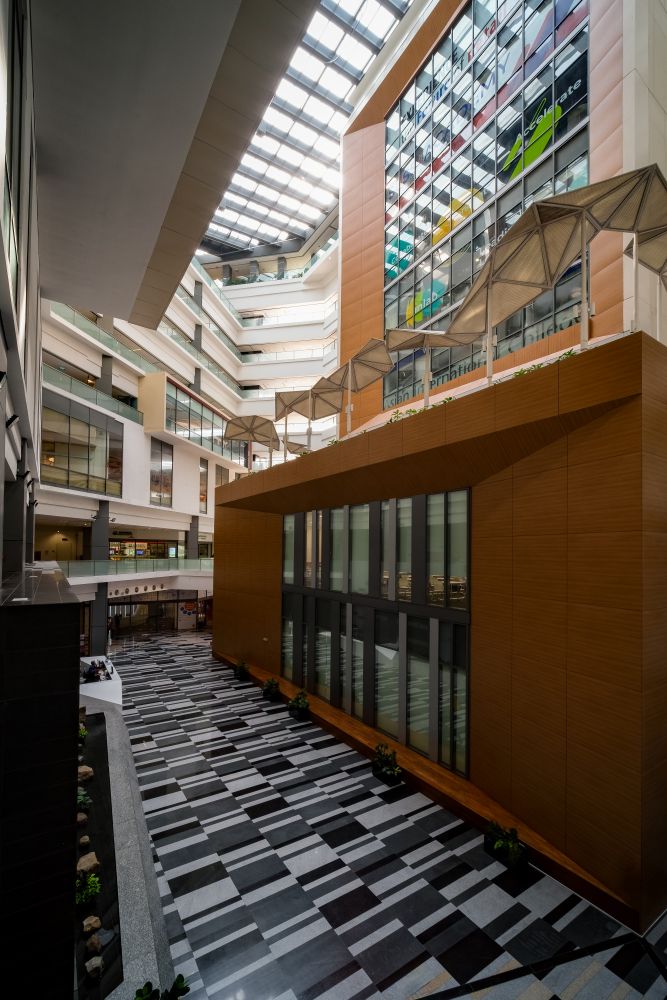 Lifelong Learning Singapore Building
