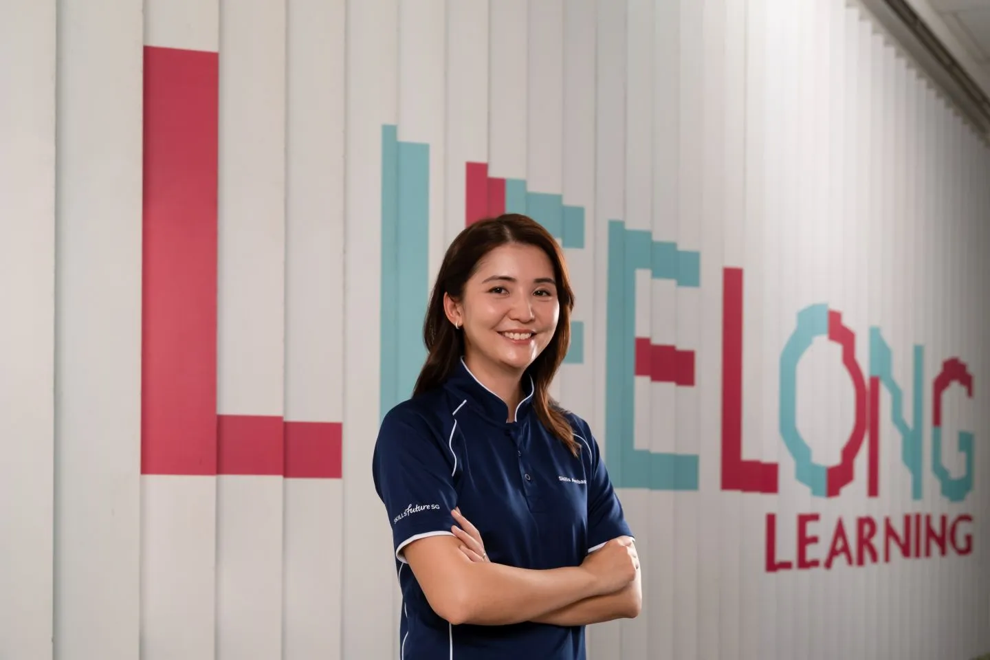 Skills Ambassador for Training and Development in Singapore