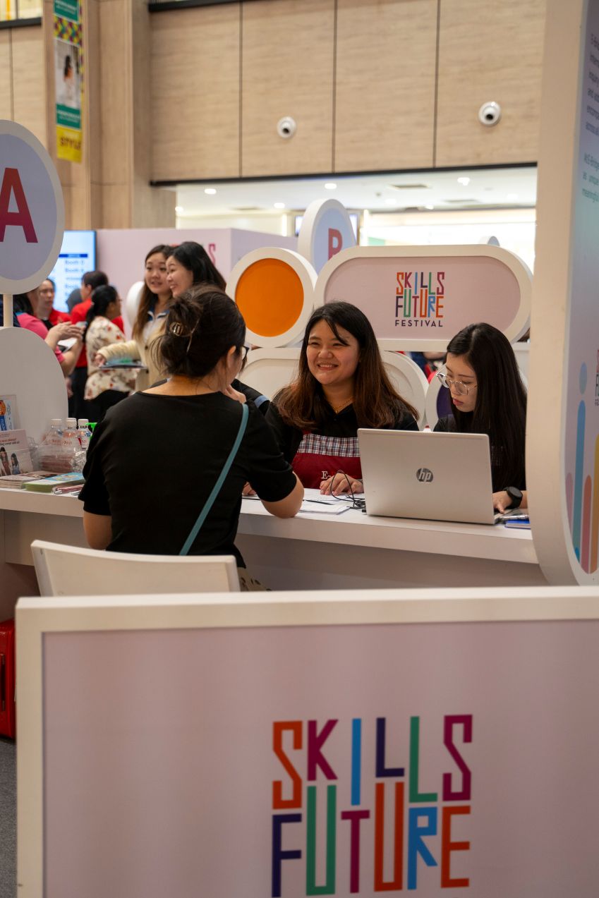 Skillsfuture Festival 2023