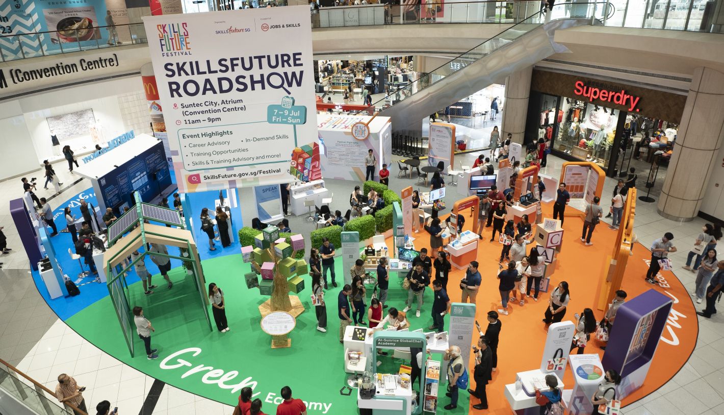 Skillsfuture Suntec Skillsfuture Suntec
