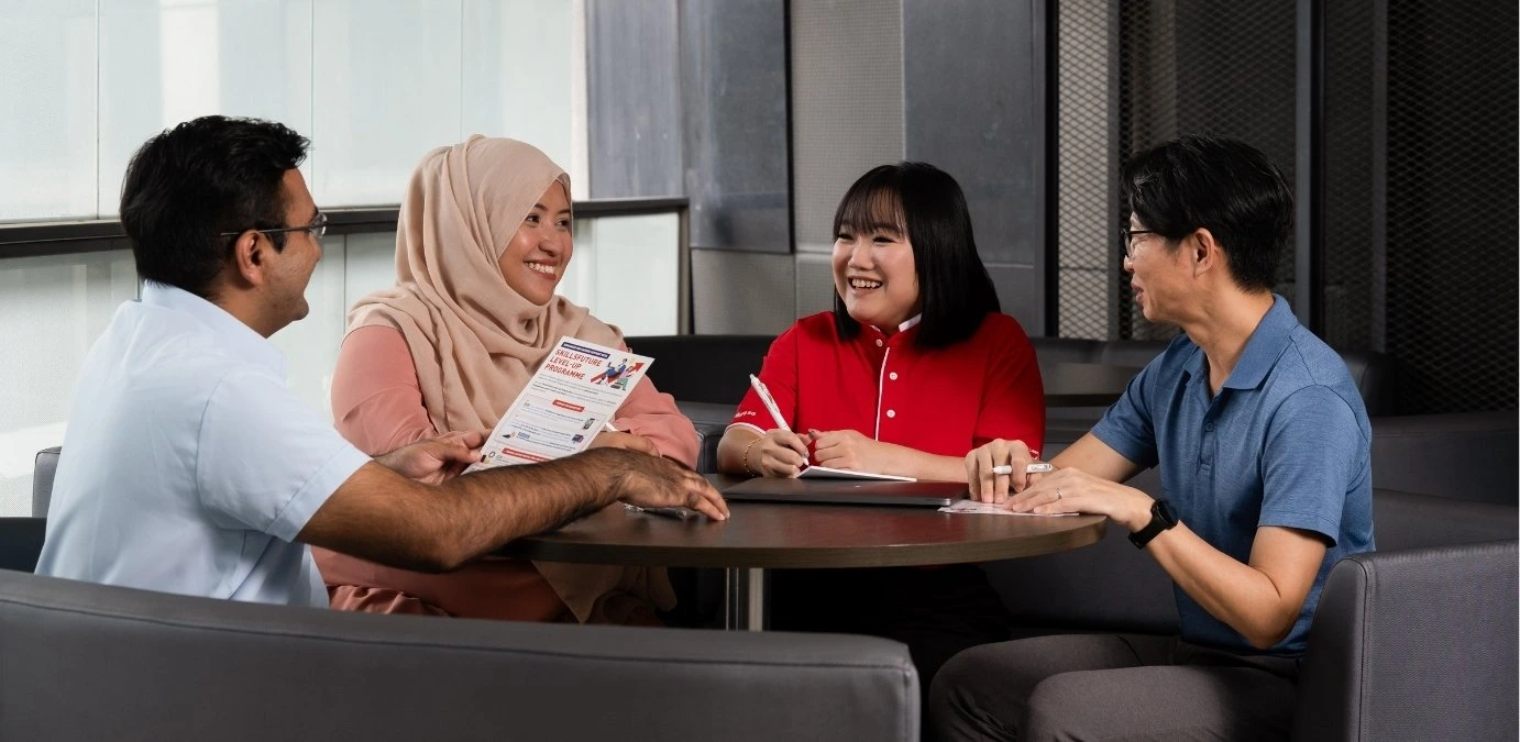 SkillsFuture Advice for Individuals