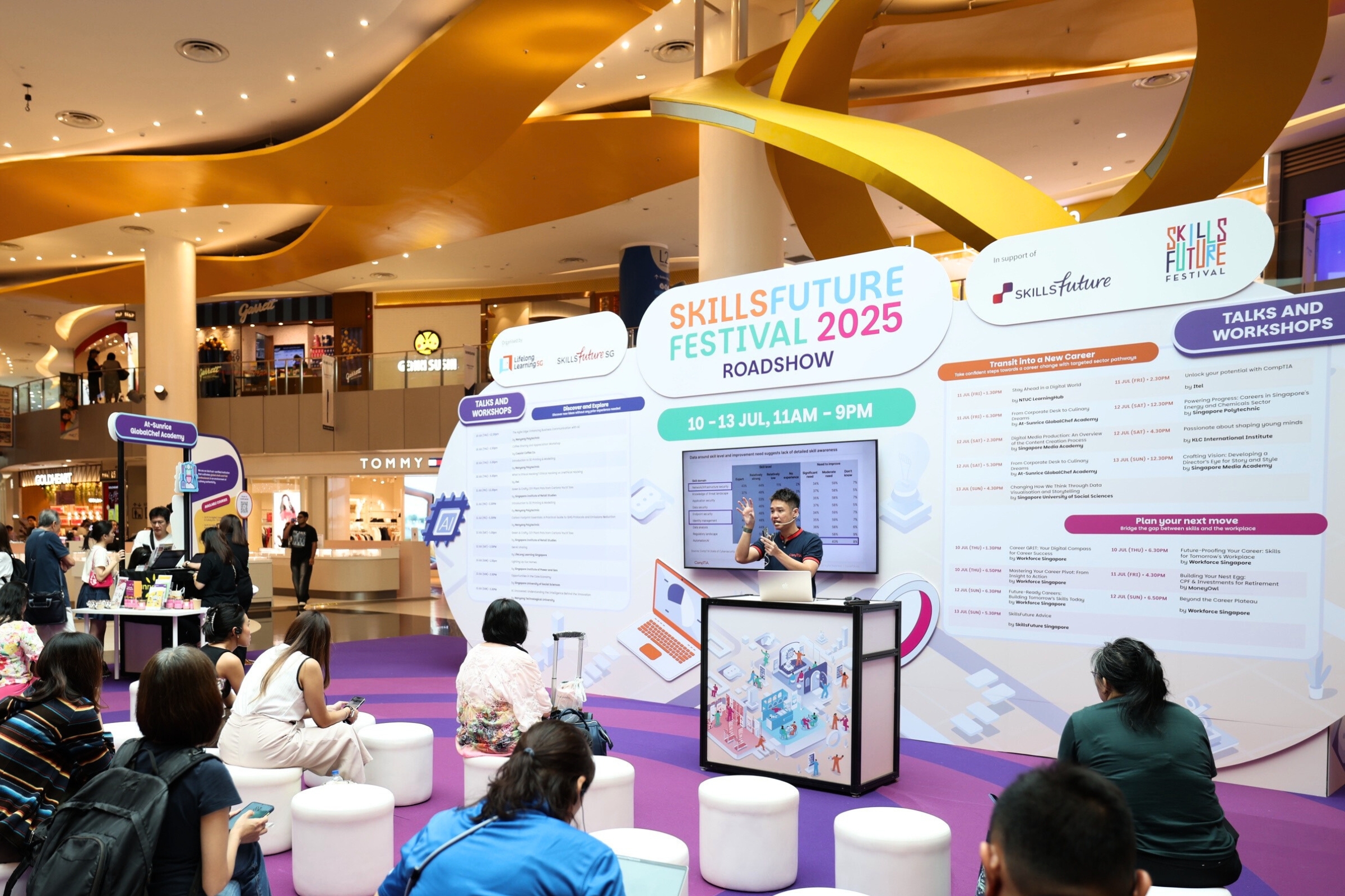 SFF 2025 Vivo Roadshow